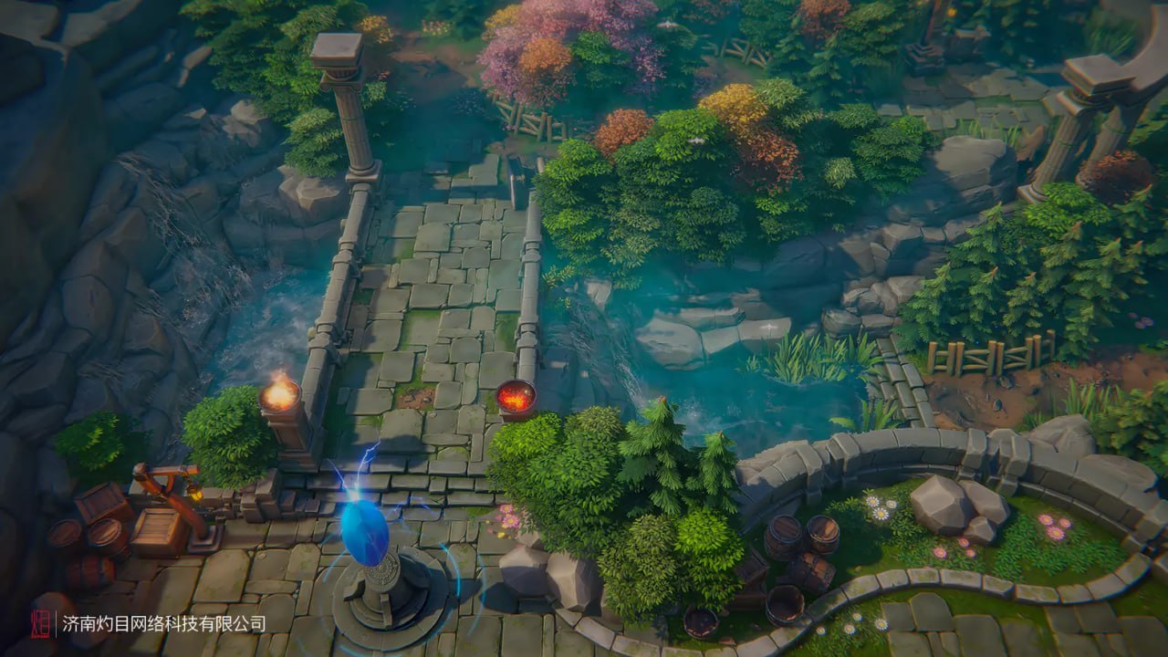 Z！MOBA Environment Art Pack📱 - изображение 3